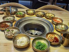 -金顺韩式烤肉·网红烤肉店(广利路店)