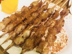 -福烤锦花(长乐路店)