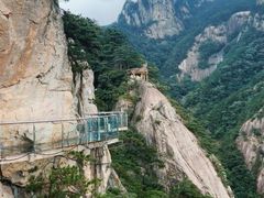 -罗田天堂寨风景区