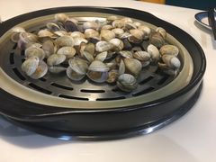 贝壳拼盘-蔚海之都·象山蒸汽海鲜(仙霞路店)