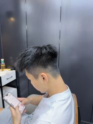 -藤野造型·专业烫染店