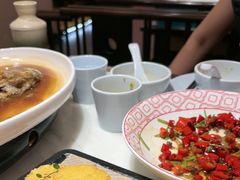 -径山十八道·风味民间菜(华夏之心店)