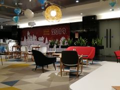 大堂-Hiwork cafe(新街高和店)