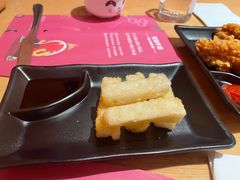 红糖小糍粑-宝岛牛排(阳逻广场店)