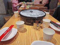 -么肆烤肉·中式自助·烤肉大排档(街道口季佳PAI店)