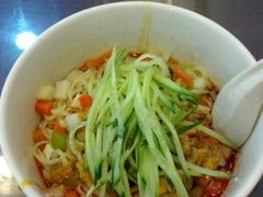 骚子面（干）-东关吉祥西安腊汁肉夹馍(健德门店)