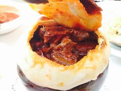 罐焖牛肉-成桂西餐厅·42年的味道(五大道疙瘩楼店)