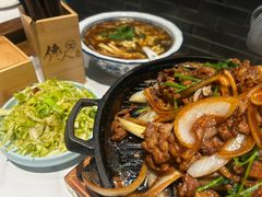 -门框胡同百年卤煮(鸟巢店)