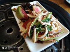 -一品半亩园水饺(新城路店)
