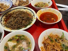 -蓝田九大碗民俗食府(蓝田店)