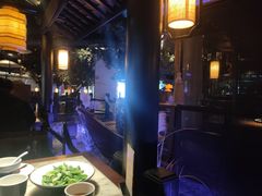 -绿茶餐厅(光谷世界城步行街店)