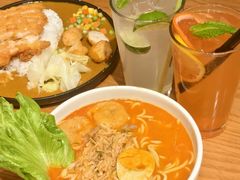 -香兰印尼 Pandan(中华广场店)