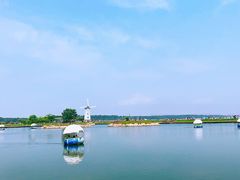 内部环境-鸽子窝公园