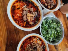 -智强牛肉面