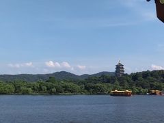 -西湖游船