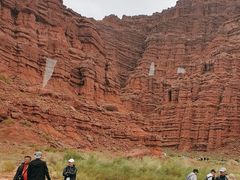 -新疆天山托木尔景区·大峡谷