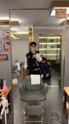 -即型男士理发工作室