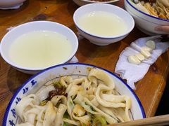 -牛肉块扯面(新华街总店)