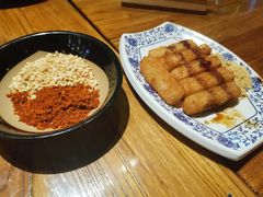 -串大叔炭火烤串·鸡西大冷面刀削面(总店)