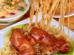 -村花杏荔枝湾艇仔粥