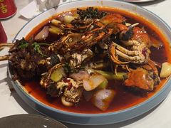 -杨氏青龙虾·羊蝎子(托乐嘉店)
