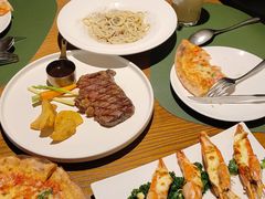 -明星酒店•FORNETTO佛纳朵意餐厅•披萨•意面(湘隆时代广场店)