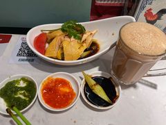 -滕记星发餐室·新加坡菜(巨鹿路店)