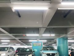 -虹桥综合交通枢纽-P6停车库