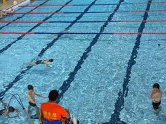 -南山文体中心-游泳馆