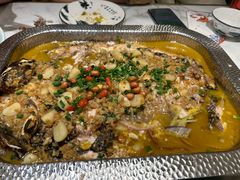 -川府宴语烤鱼川菜家常菜(梨园店)
