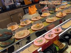 -争鲜回转寿司(东方银座店)