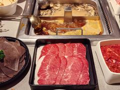 -海底捞火锅(万象城店)