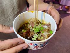 -正宁路小吃夜市