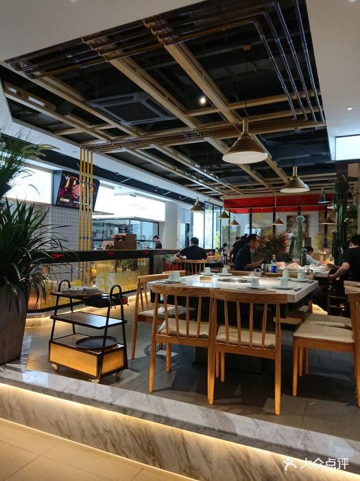 麻辣空间火锅(长顺店)图片 - 第594张