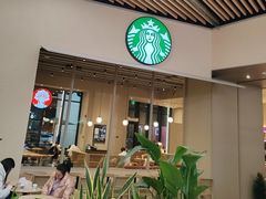 -星巴克臻选(武汉经开永旺梦乐城店)