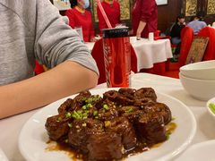 九转肥肠-九花山烤鸭店