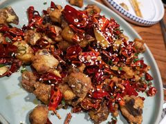 -纳瓦新疆菜(银都店)