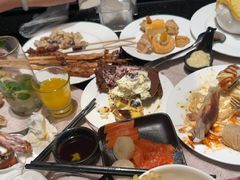 -东方红海鲜百汇(国际大厦店)