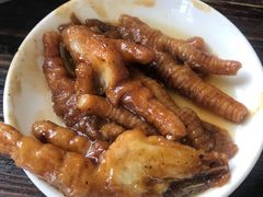 豉汁凤爪-品香排骨饭(羊官路店)