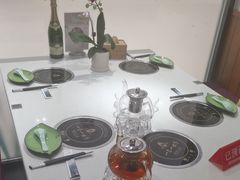 -一叶一世界•素食餐厅(新光天地店)