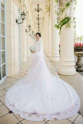 点击看大图 -金夫人婚纱摄影(华南店)