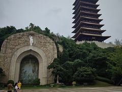 -牛首山文化旅游区