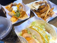 -Taco Bell 塔可钟(民田路店)