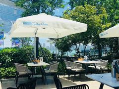 露天位-HELLO MUSAE 拾光缪斯餐厅·纯正希腊风味(苏州中心店)