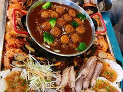 -原乡故事里海鲜大餐(玉祥门北马道巷店)