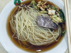 -白鹤大冷面