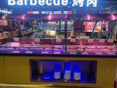 -聚盛源蒸汽海鲜火锅烤肉自助(巨川金海岸购物广场店)