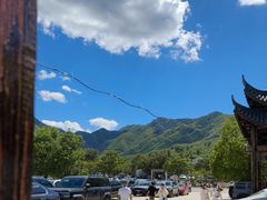 -安吉龙王山峡谷漂流