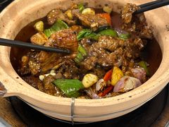 -天宝食坊·啫啫煲大排档(西华路店)