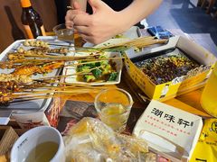-木屋烧烤(白石洲店)
